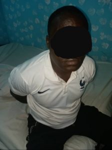 Trafic d'ivoire à Oyem