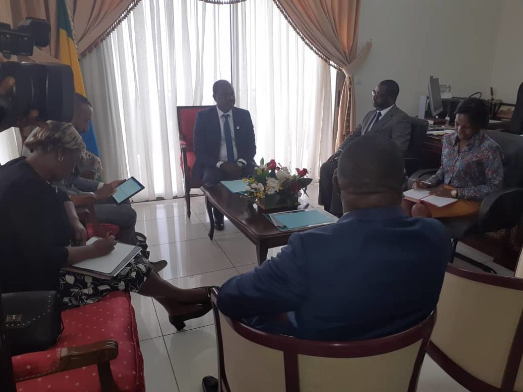 Des mesures commerciales face au covid-19