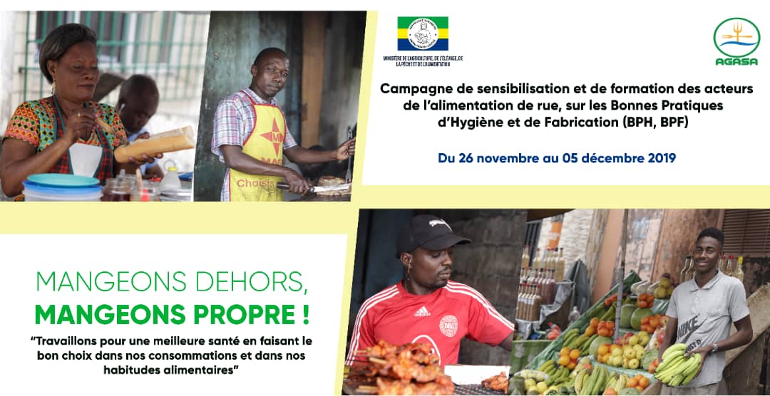 AGASA prévoit une campagne de sensibilisation et de formation