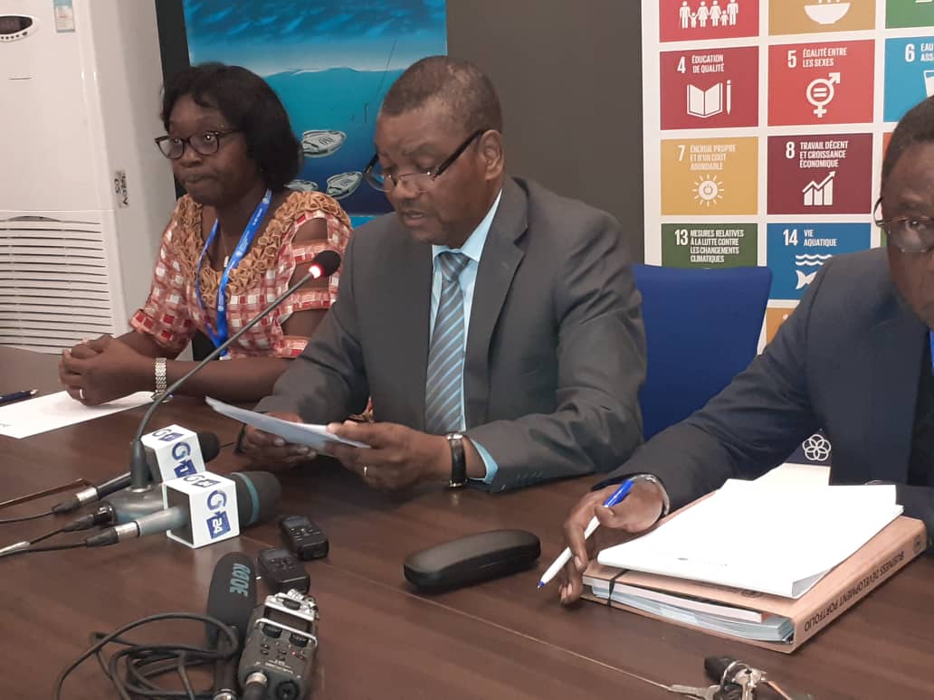12e Réunion de l'équipe multidisciplinaire du Bureau sous-régional de la FAO