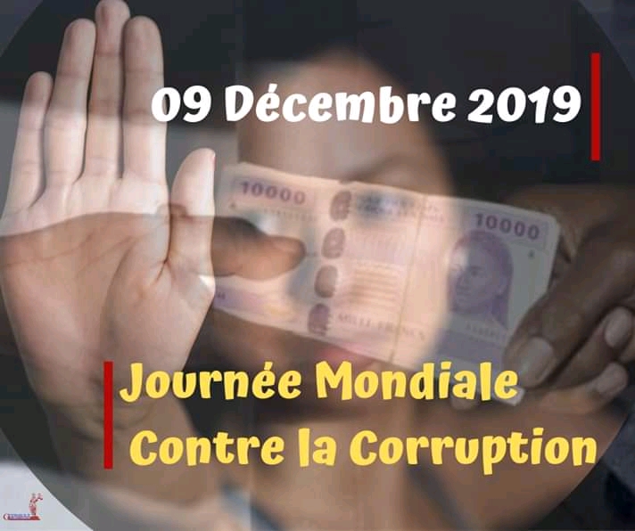 corruption et l'enrichissement illicite au Gabon