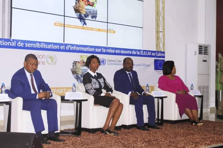 Zone du Libre-Echange Continentale Africaine(ZLECAF)