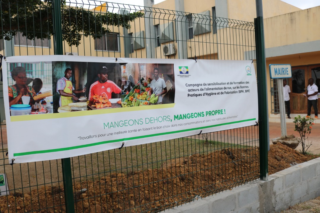 Sécurité Alimentaire AGASA
