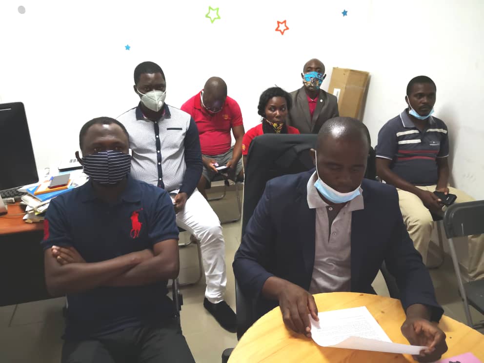 Deuxième déclaration du collectif des patrons de la presse privée gabonaise