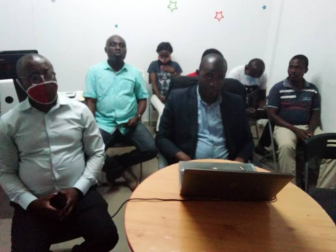Déclaration du collectif des patrons de la presse privée gabonaise