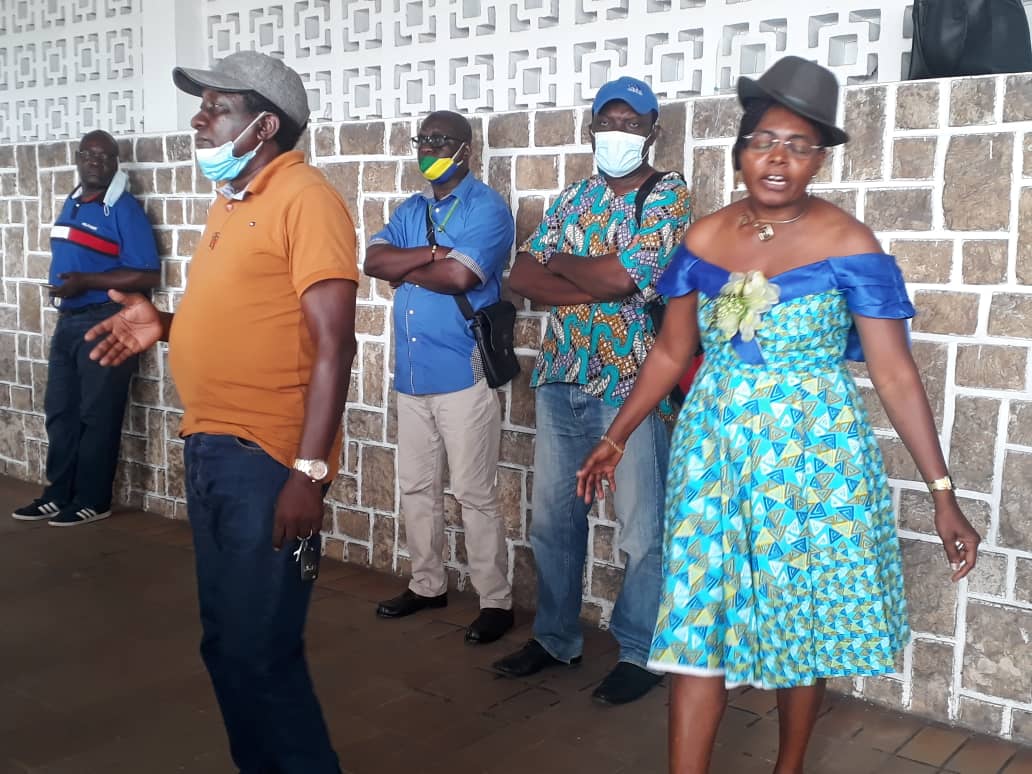 Gabon: La grève du Synaposte en voie d'être reconduite